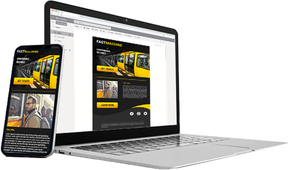 email on all devices
