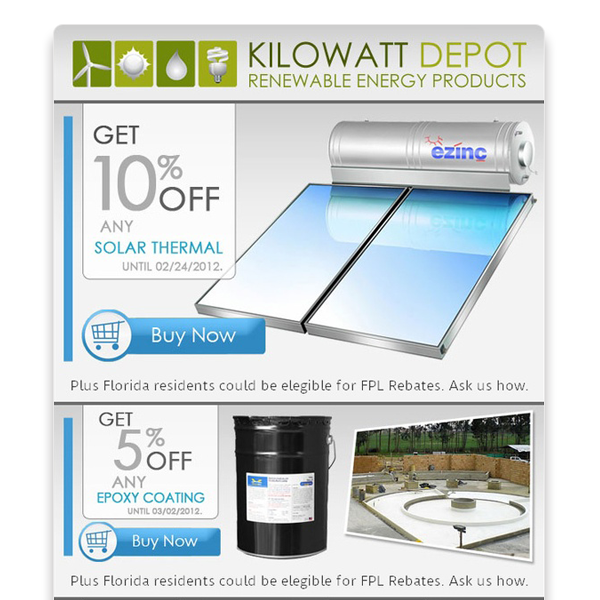 Kilowatt Depot